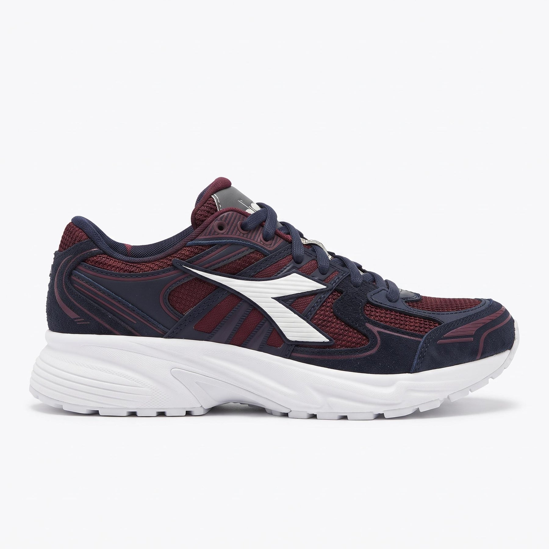 Mythos Star Sneaker Navy Tuareg