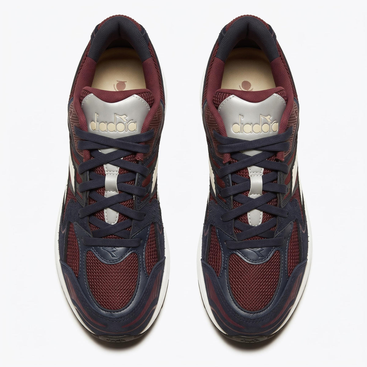 Mythos Star Sneaker Navy Tuareg