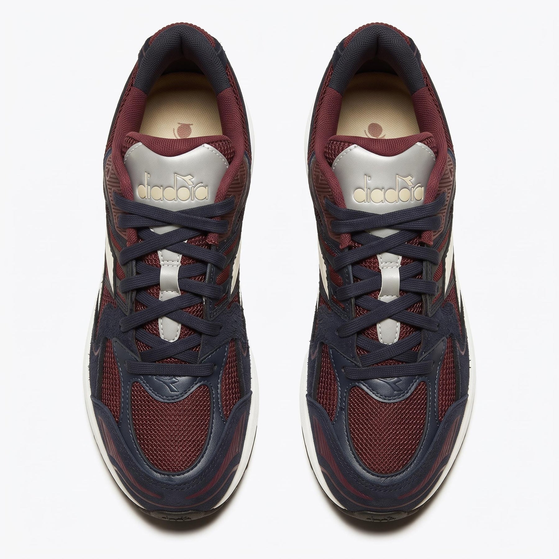 Mythos Star Sneaker Navy Tuareg
