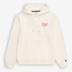 Navigli Pasta Graphic Hoodie Offwhite