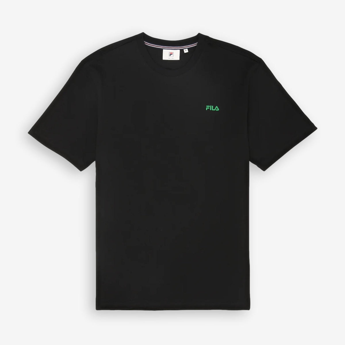 Navigli Pizza Graphic T-Shirt Black-Fila-Phrase