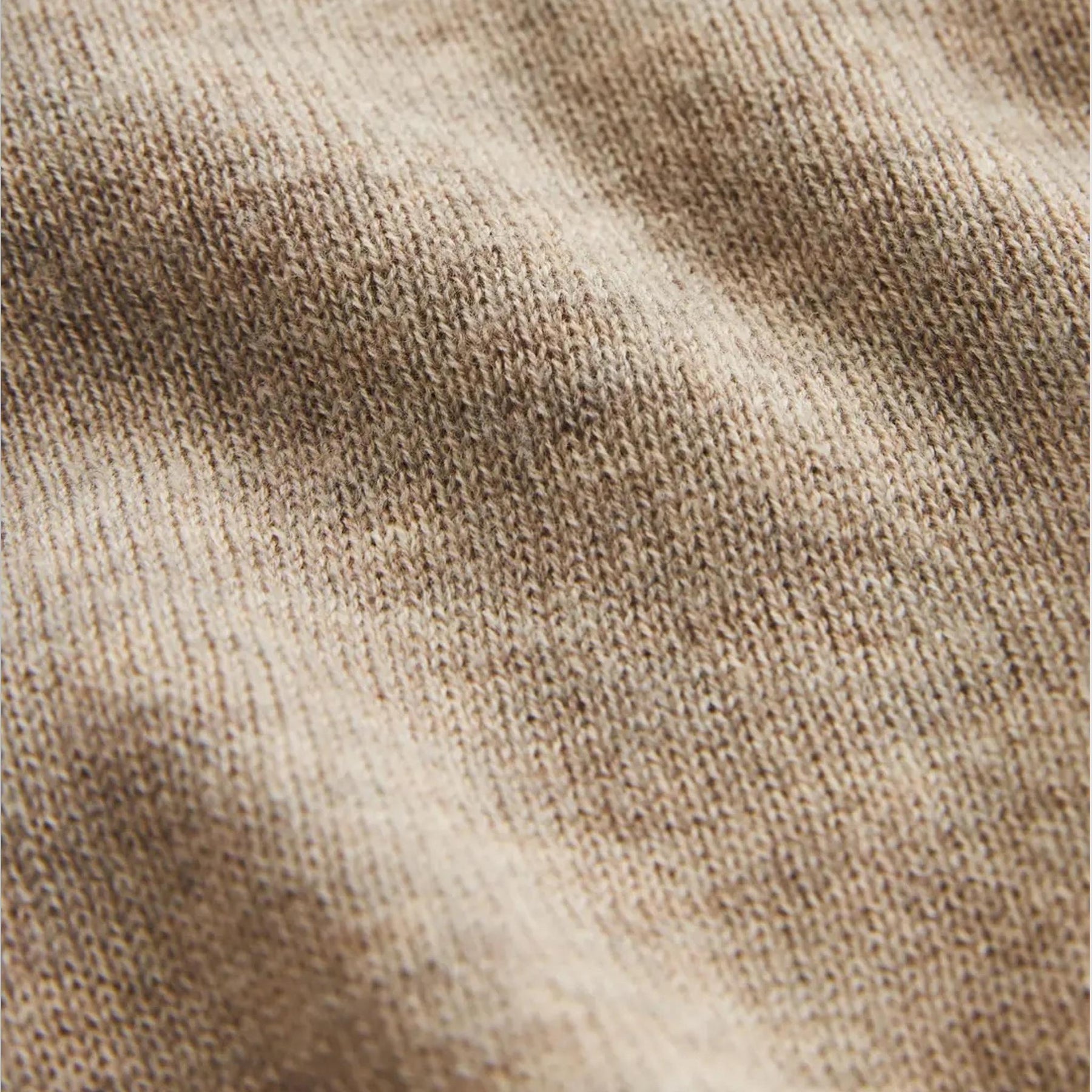 New Hertford Merino Half Zip Khaki-Morris Stockholm-Phrase