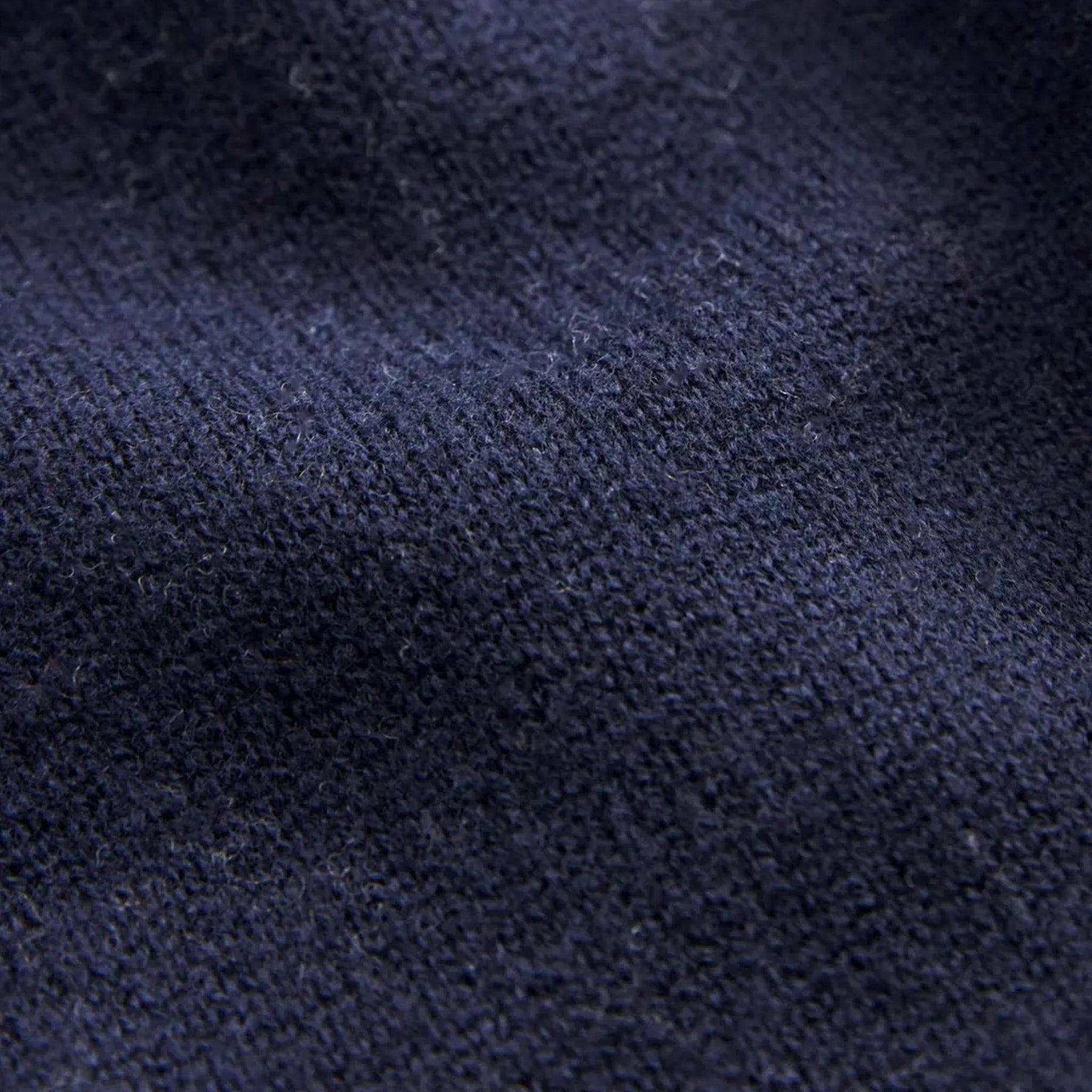 New Hertford Merino Half Zip Navy-Morris Stockholm-Phrase