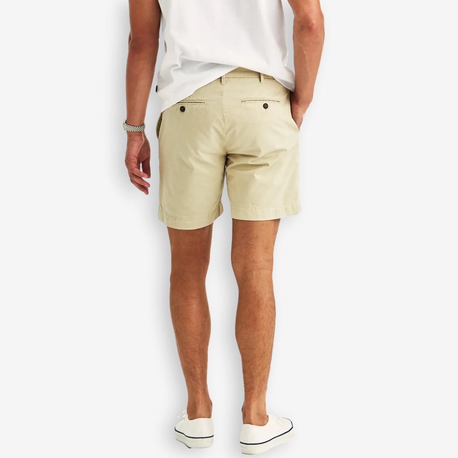 Original Chino Shorts Khaki