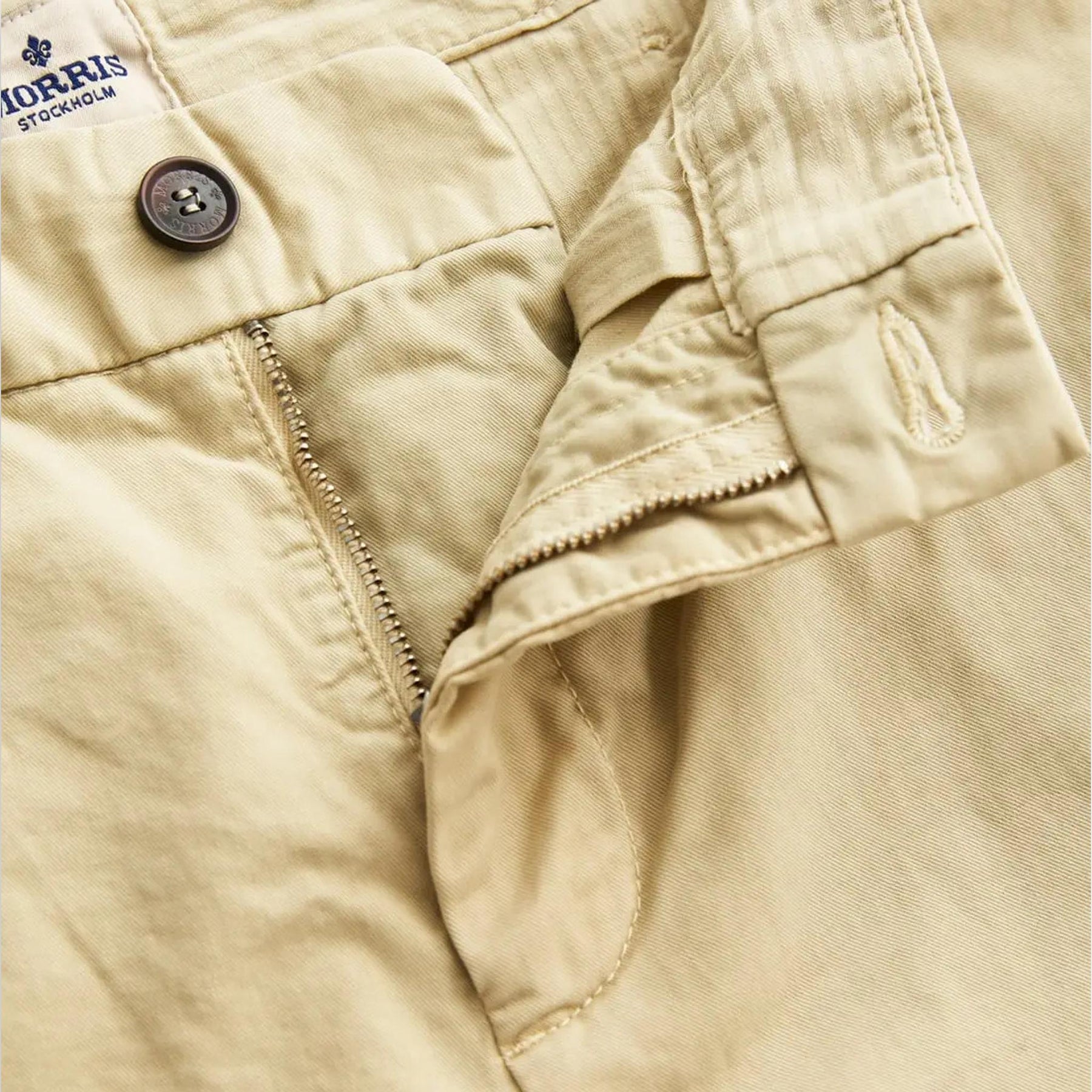 Original Chino Shorts Khaki