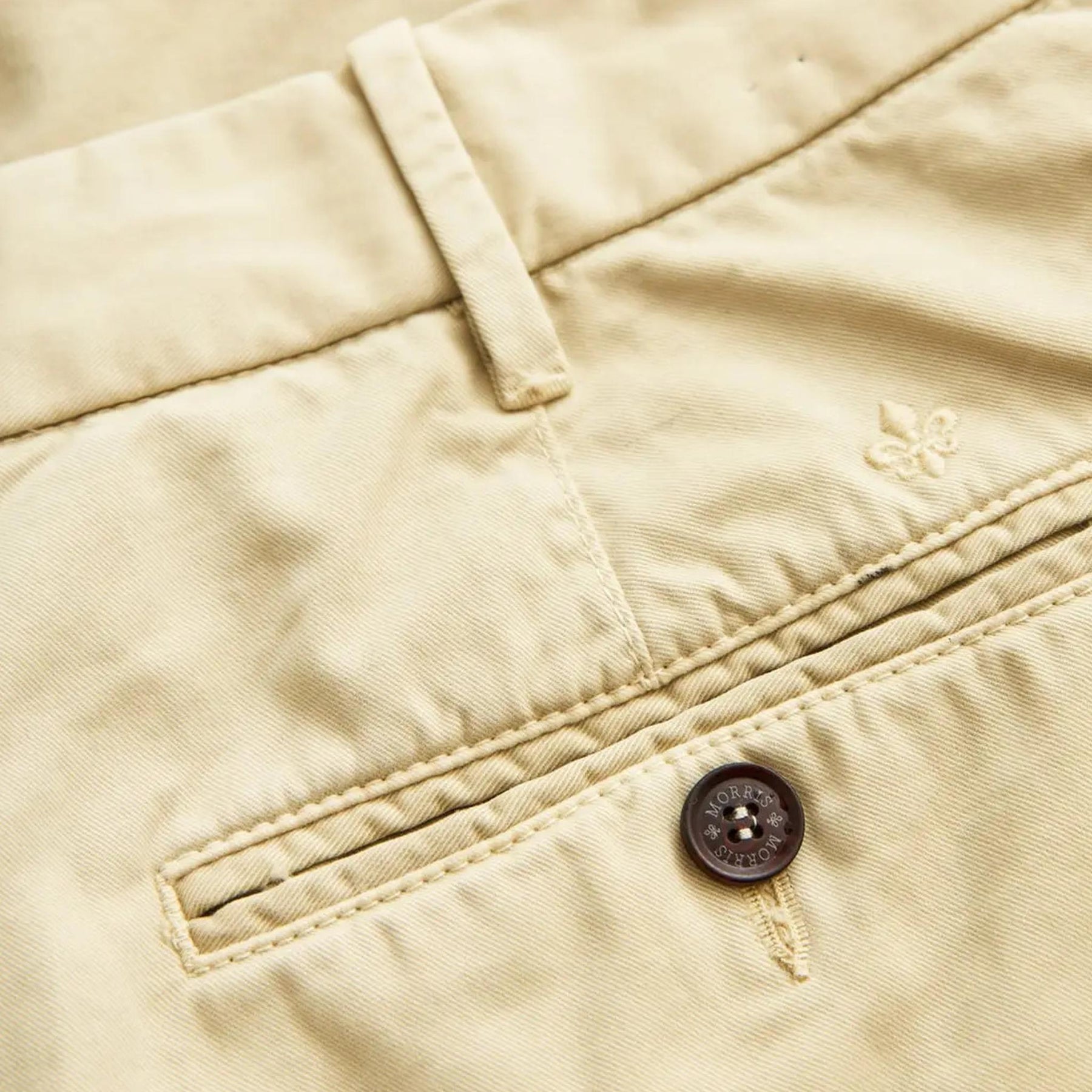 Original Chino Shorts Khaki