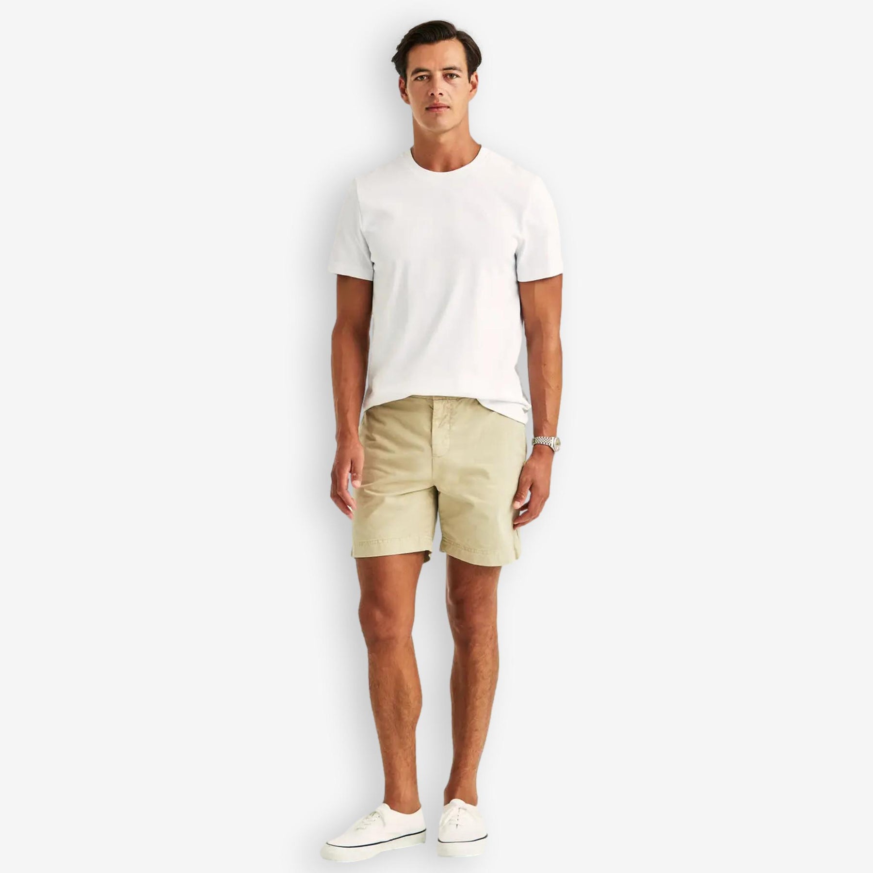 Original Chino Shorts Khaki