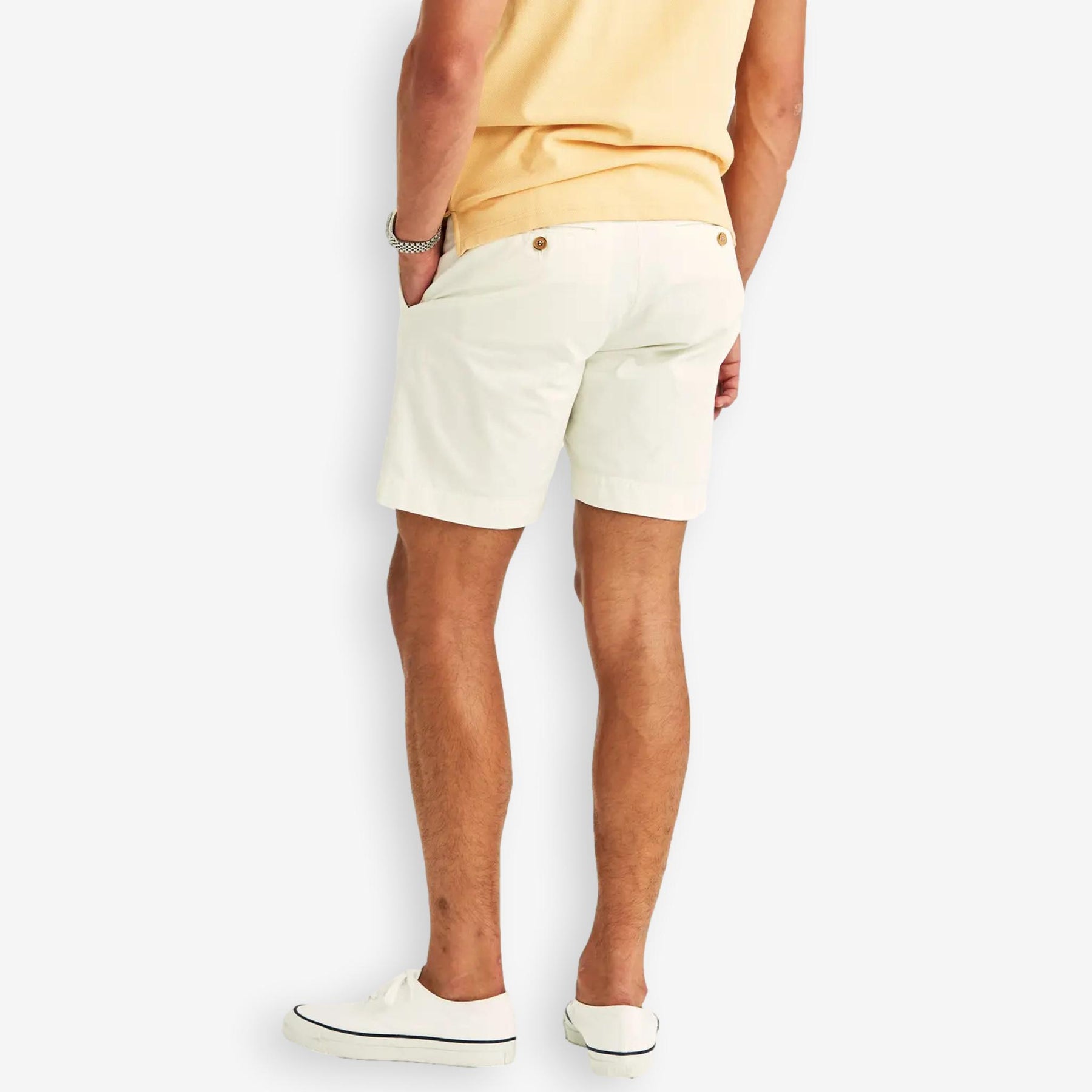 Original Chino Shorts Offwhite
