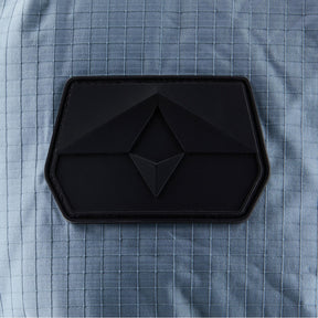 Polar Down Hood Aurora Blue