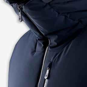 Polar Down Parka Dark Navy