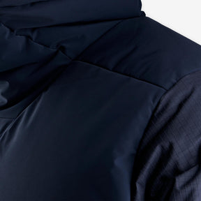Polar Down Parka Dark Navy