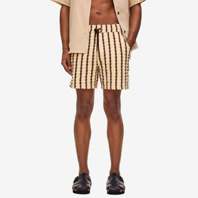 Porto Waffle Shorts Tartufo