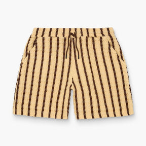 Porto Waffle Shorts Tartufo