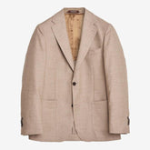 Prestige Flannel Blazer Khaki