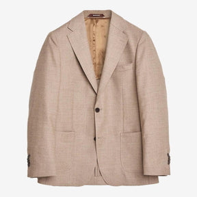 Prestige Flannel Blazer Khaki