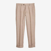 Prestige Flannel Trouser Khaki