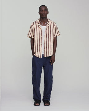 Cuba Waffle Shirt Tartufo