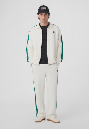 Como Track Jacket Offwhite