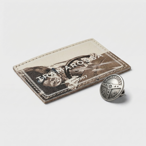 Michelangelo Jeans Race Dark Blue