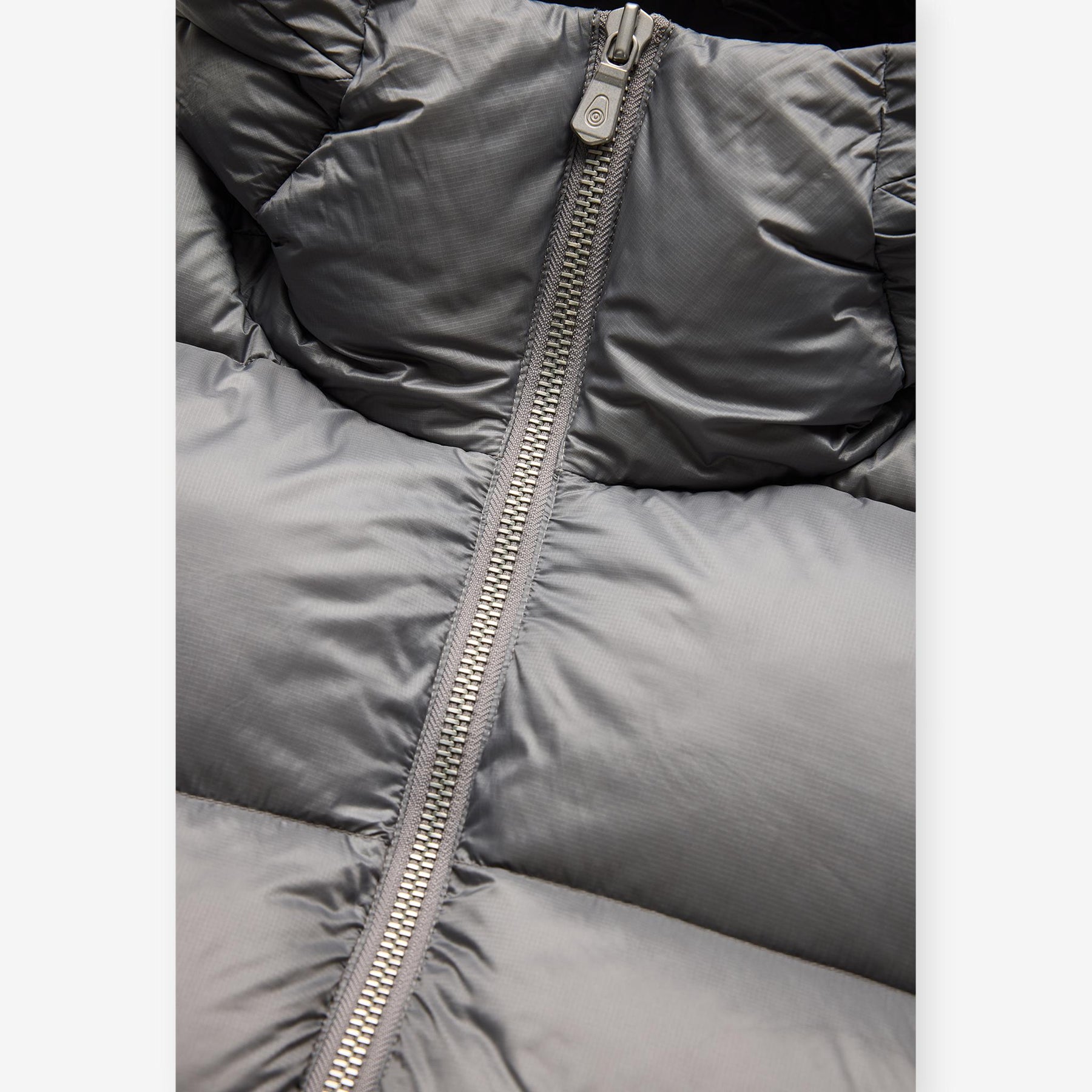 Ridge Knitted Hybrid Jacket Magnesium