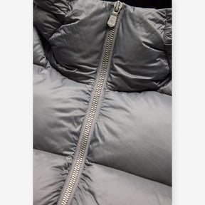 Ridge Knitted Hybrid Jacket Magnesium