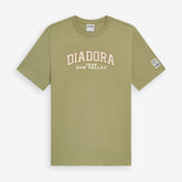 Run Valley T-Shirt Green