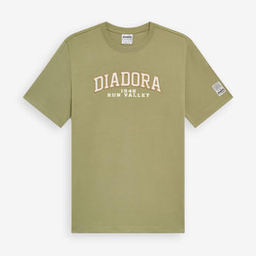 Run Valley T-Shirt Green