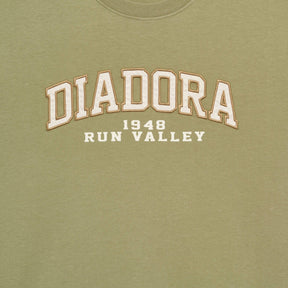 Run Valley T-Shirt Green