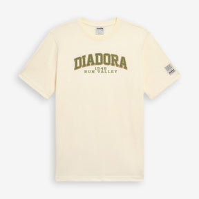 Run Valley T-Shirt Offwhite