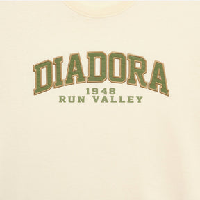 Run Valley T-Shirt Offwhite