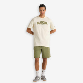 Run Valley T-Shirt Offwhite
