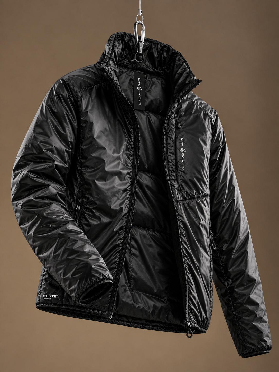 Amplitude Ultralight Jacket Carbon