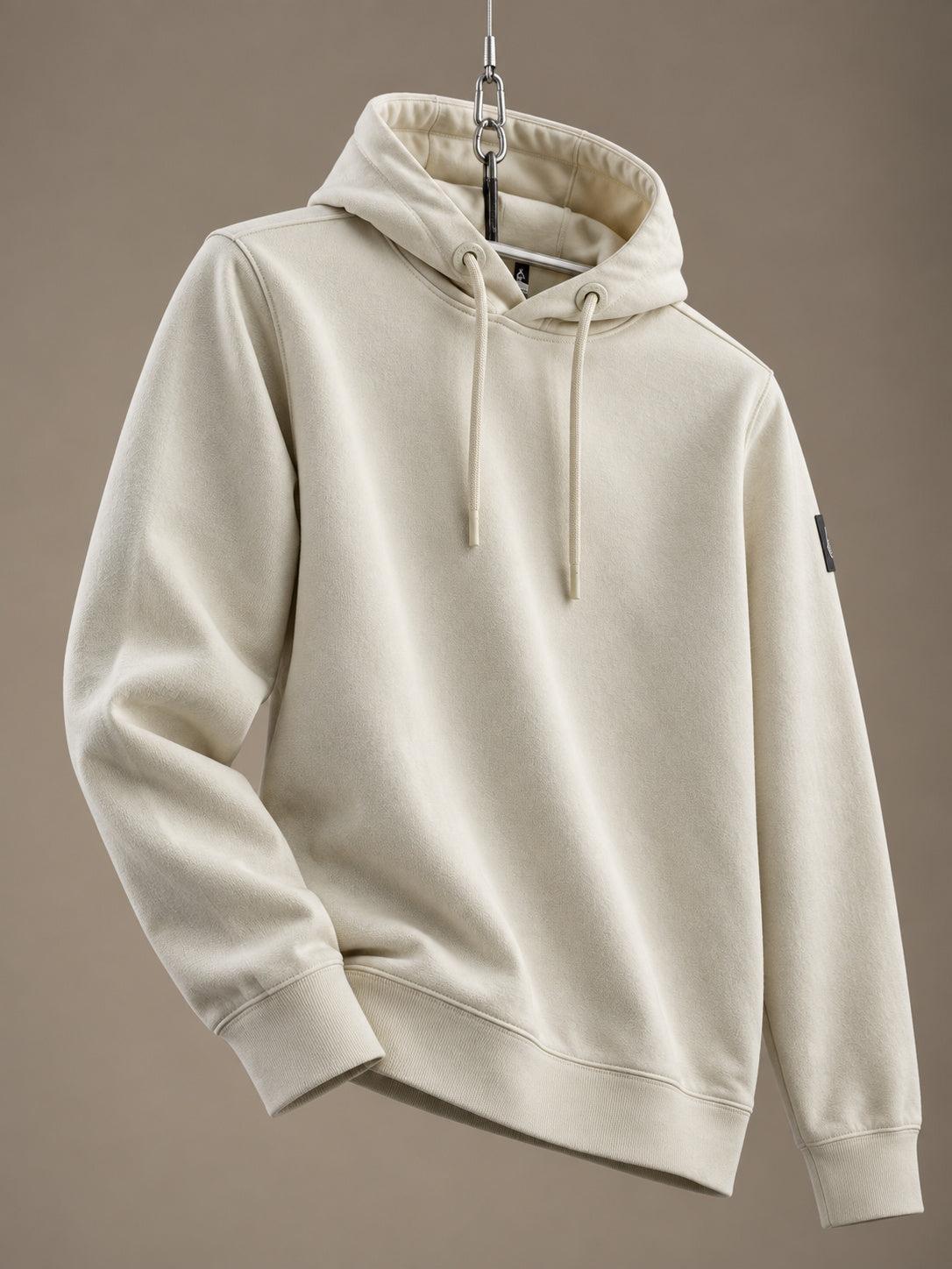 Wind Hood Offwhite