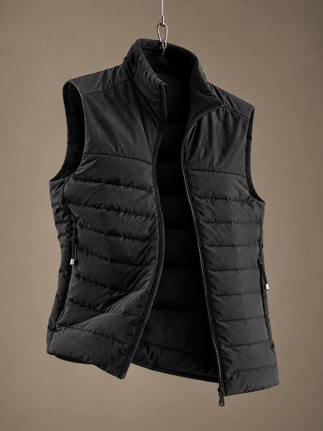 Race Link Vest Carbon