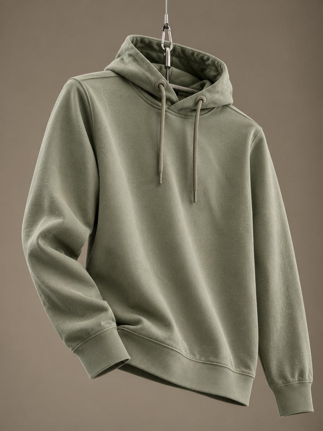 Wind Hood Light Khaki