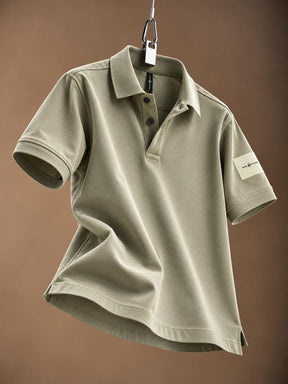 Wind Polo Light Khaki