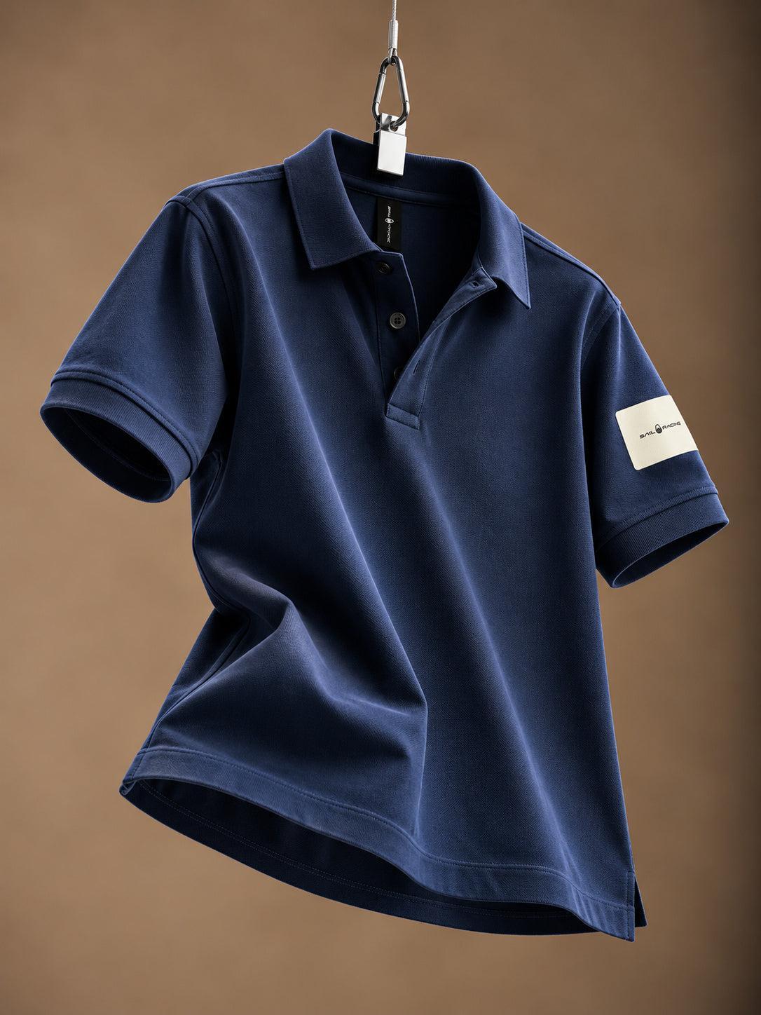 Wind Polo Dark Navy