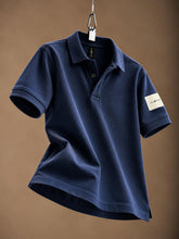 Wind Polo Dark Navy