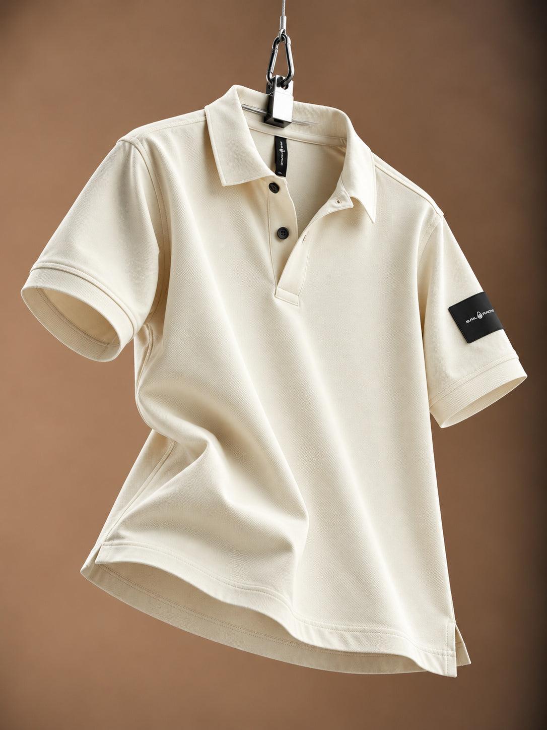 Wind Polo Offwhite