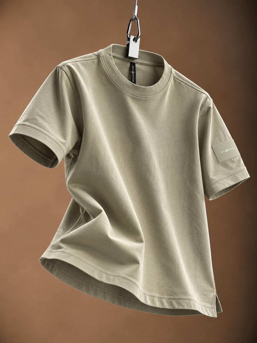 Wind Tee Light Khaki