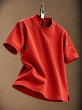 Wind Tee Light Red