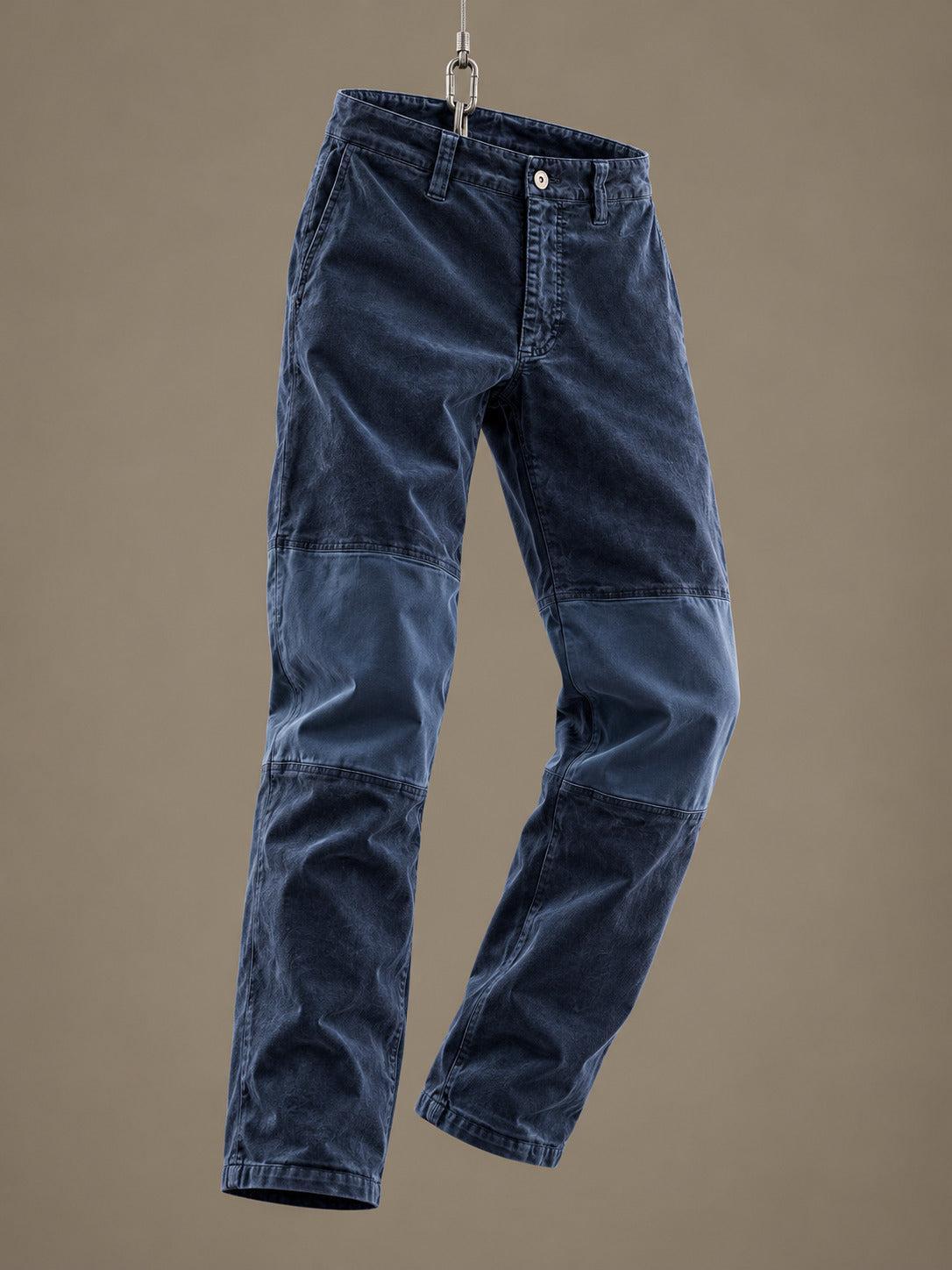 Breeze Corduroy Pant Dark Steel Blue