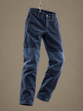 Breeze Corduroy Pant Dark Steel Blue