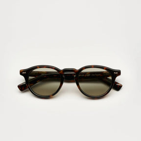 Scope Sunglasses Deep Tortoise