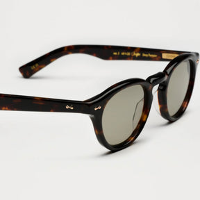 Scope Sunglasses Deep Tortoise