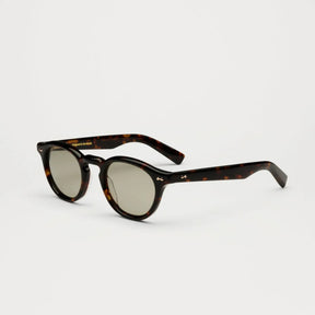 Scope Sunglasses Deep Tortoise