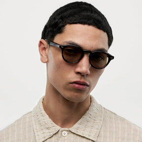 Scope Sunglasses Deep Tortoise