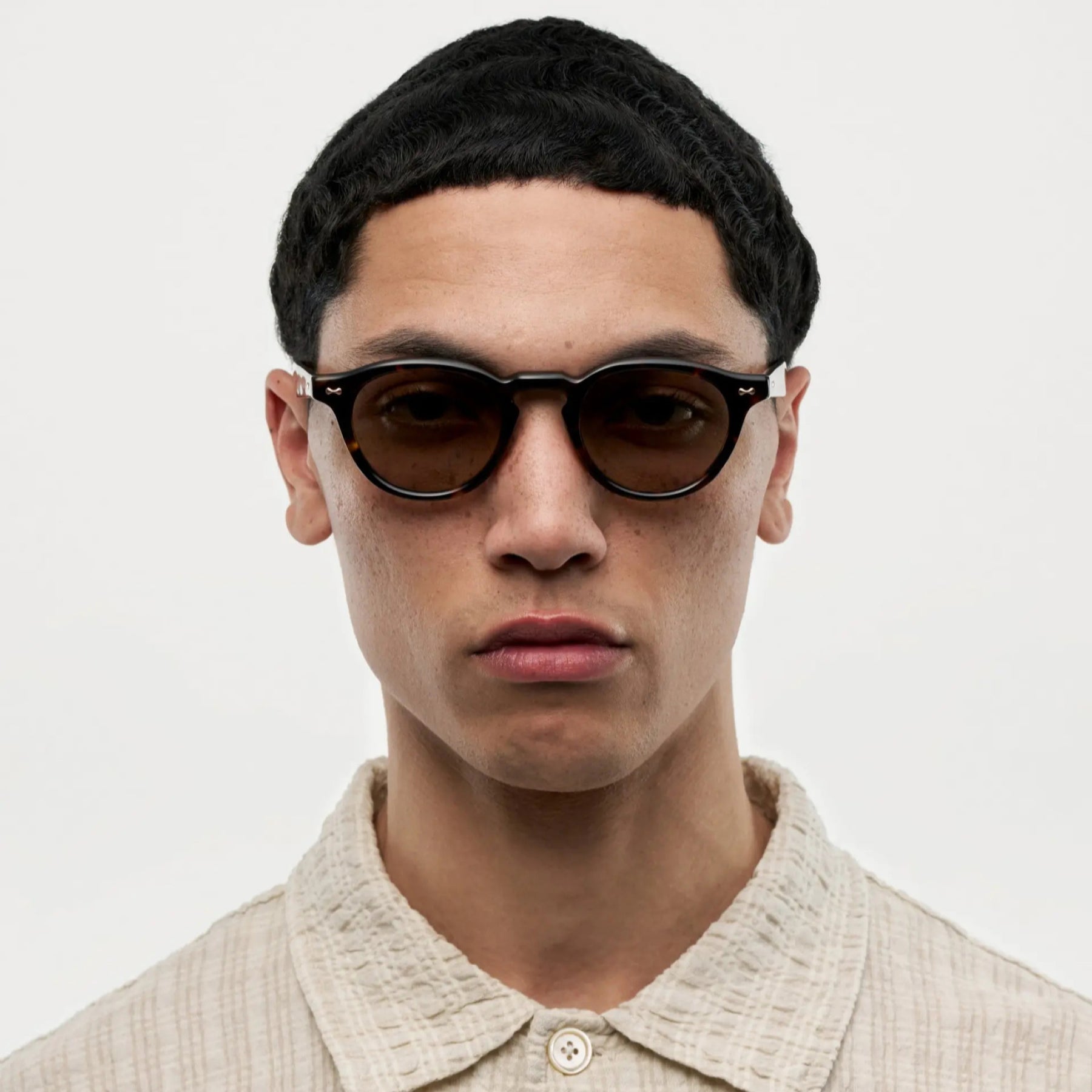 Scope Sunglasses Deep Tortoise