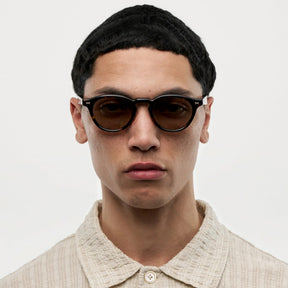 Scope Sunglasses Deep Tortoise