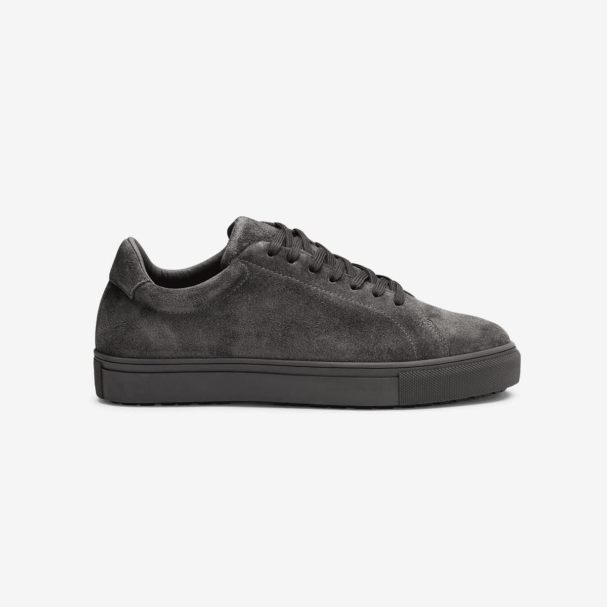 Sneaker 1 Suede Waterproof Grey